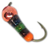 Мормишка Вольфрамова Instinkt Dolly Мідь - dc-02