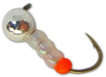 Мормишка Вольфрамова Instinkt Dolly Срібло - ds-04