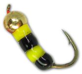 Мормишка Вольфрамова Instinkt Dolly Золото - dg-01