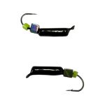 Мормишка Вольфрамова "Латишка" Гвоздик - З кубиком хамелеон - МК1189