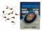 Мормишка Вольфрамова - Мураха №3 - 0.9 г - Прибалтика - Мідь - 10 шт/уп