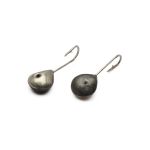 Мормишка Whally Fishing - Кругла крапля - Паяна Срібло - 10 шт./уп