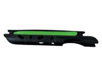 Мотовило на засувці на махову вудку - Довжина 15 см