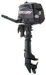 Мотор Mercury 4-х тактний (4T) F5M