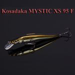 Воблер Kosadaka Mystic XS 95F