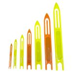 Набор челноков - Украина - Пластик - 7 шт.