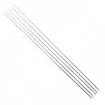 Набір хлистів карбонових цільних на вудку - Ø4,2-5,0 мм - 80 см - Китай - 50 шт/уп