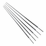 Набір хлистів карбонових (1-2 коліна) на вудку 7,0-8,25 мм - 25 шт/уп