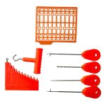 Набір інструментів HIRISI 7 в 1 - BT09