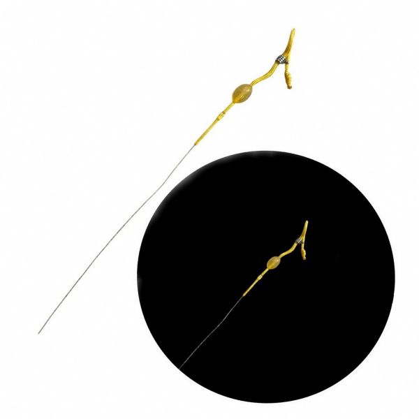 Набор оснастки Херабуна Perfect Koi (поплавок, 2 оснастки, крючки микс) - 5,4 м - 2.5#