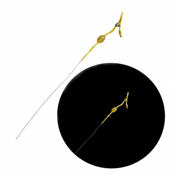 Набор оснастки Херабуна Perfect Koi (поплавок, 2 оснастки, крючки микс) - 6,3 м - 3.0#