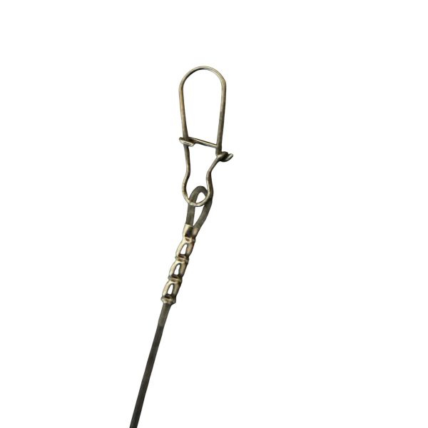 Набір повідців "Steel Hunter" Fluorocarbon 15см/20см/25см - 30 шт/уп