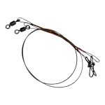 Набір повідців "Steel Hunter" Steinless steel - 15 см - Сталь - 50 шт/уп