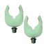 Набір рогачів Kalipso Gripper rod rest glow big (4)