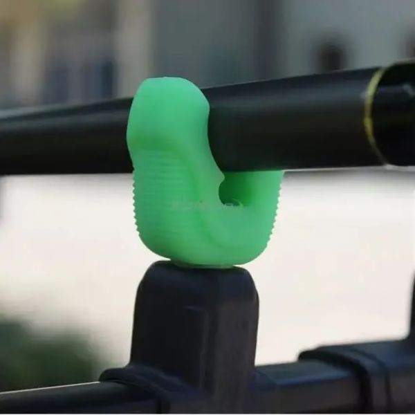 Набор рогачей Kalipso Gripper rod rest glow small (4)