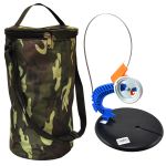 Набір жерлиць Щука - Не оснащені + Сумка