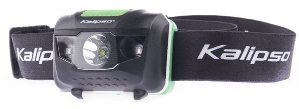 Налобний світлодіодний ліхтар Kalipso Headlamp HLB1 W/R NEW 2021