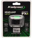 Налобний світлодіодний ліхтар Kalipso Headlamp HLB1 W/R NEW 2021