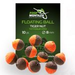 Насадка ароматизована ПрофМонтаж Floating Ball - 8 мм - Плаваюча - Тигровий горіх (Tiger Nut) - 10 шт/уп