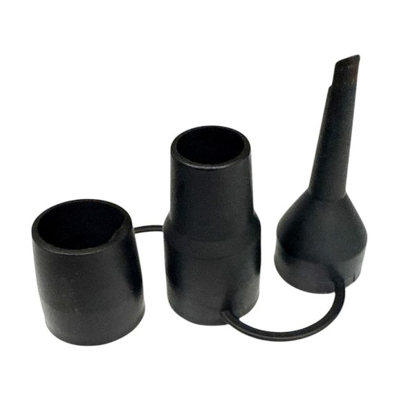 Насос електричний XG-668C - З живленням від прикурювача та розетки 220V