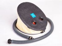 Насос ножний Аква-Шторм - Двоклапанний - 6 л