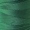 Нитка капронова (поліамідна) 187текс*3 (1,2 мм) - Зелена - 400 г