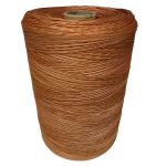 Нитка кордова (капронова) - Вологостійка - Ø0,7 мм - Коричневий - 1 кг