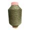 Нитка капроновая (полиамидная) - 187текс*3 (1,2 мм) - 1,5 кг - 2340 м - Хаки