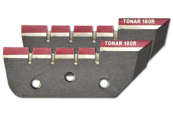 Ножи к ледобуру Тонар ЛР-180(R) - Правое вращение