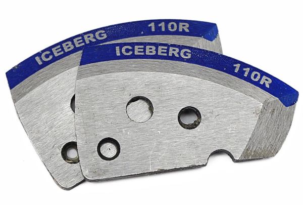 Ножи к ледобуру ICEBERG-110(R) для V2.0/V3.0 Тонар