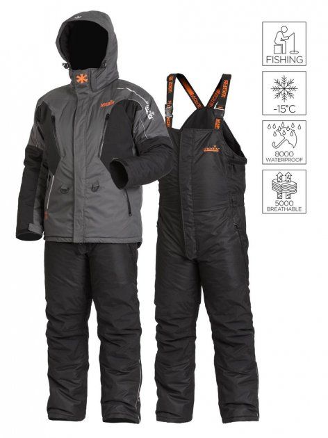 Костюм зимний Norfin Apex - Nortex Breathable -15°C