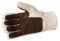 Перчатки флисовые Norfin Wisdom - Бежевый/Коричневый