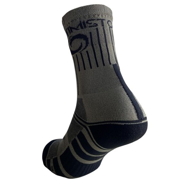 Носки "Optimist" Селезень - Амортизационные - Трекинговые - Хаки