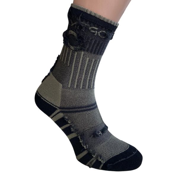 Носки "Optimist" Селезень - Амортизационные - Трекинговые - Хаки