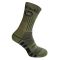 Носки "Optimist" Селезень - Амортизационные - Трекинговые - Олива