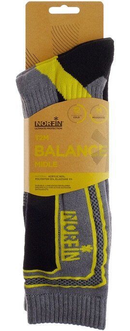 Носки Norfin Balance Middle T2M