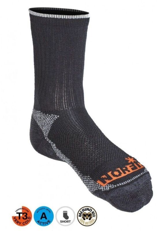 Носки Norfin Nordic Merino Light T3A