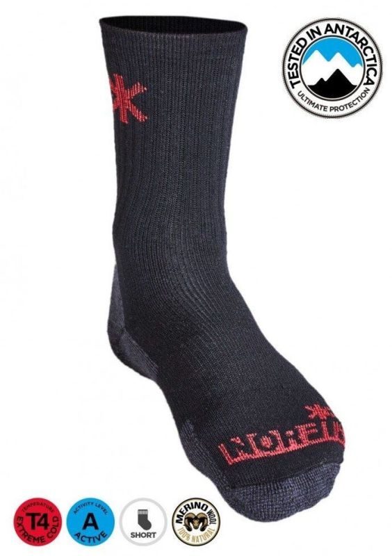 Носки Norfin T4A Merino Arctic Midweight