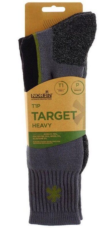 Носки Norfin Target Heavy T1P