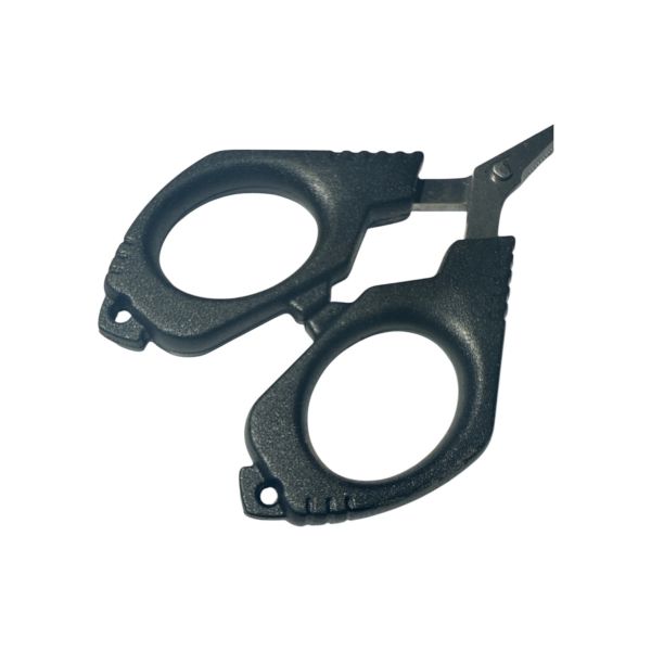 Ножиці рибальські Tunala - Чорні (Black) - 9,2 см - 15 г
