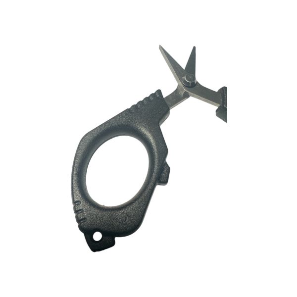Ножиці рибальські Tunala - Чорні (Black) - 9,2 см - 15 г