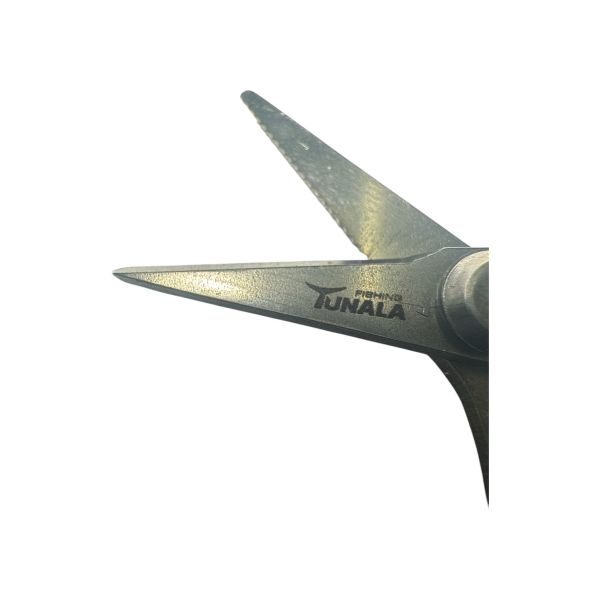 Ножиці рибальські Tunala - Чорні (Black) - 9,2 см - 15 г