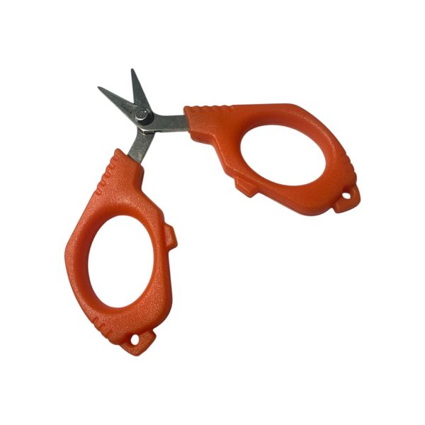 Ножиці рибальські Tunala Помаранчеві (Orange) – 9,2 см – 15 г