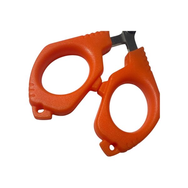 Ножиці рибальські Tunala Помаранчеві (Orange) – 9,2 см – 15 г