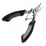 Ножиці для плетінки Fox EDGES - Braid Blade XS - Чорний