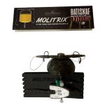 Оснастка Molitrix для лову товстолоба BATISKAF - 2 гачки - Донна - Оснащена