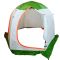 Намет зимовий Fishing ROI Tornado Ise 3 - 220x220x180 см - Білий/Зелений/Помаранчевий