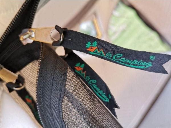 Палатка-куб зимняя четырехслойная Mircamping 2019 - 4-х местная