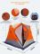 Намет-куб зимовий тришаровий утеплений Mircamping 2017А (Компакт) - 4-х місний