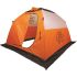 Намет зимовий Fishing ROI Ice Fishing - 200x200x160 см - Помаранчевий/Білий/Коричневий